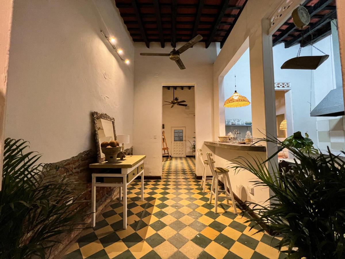 سانتا مارتا Casa Cocotte - Alma Hotels المظهر الخارجي الصورة