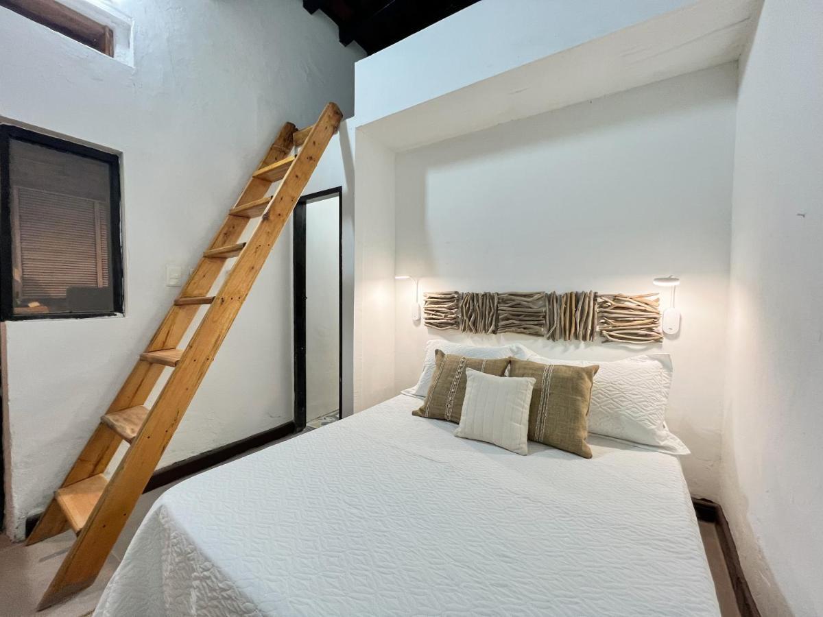 سانتا مارتا Casa Cocotte - Alma Hotels المظهر الخارجي الصورة