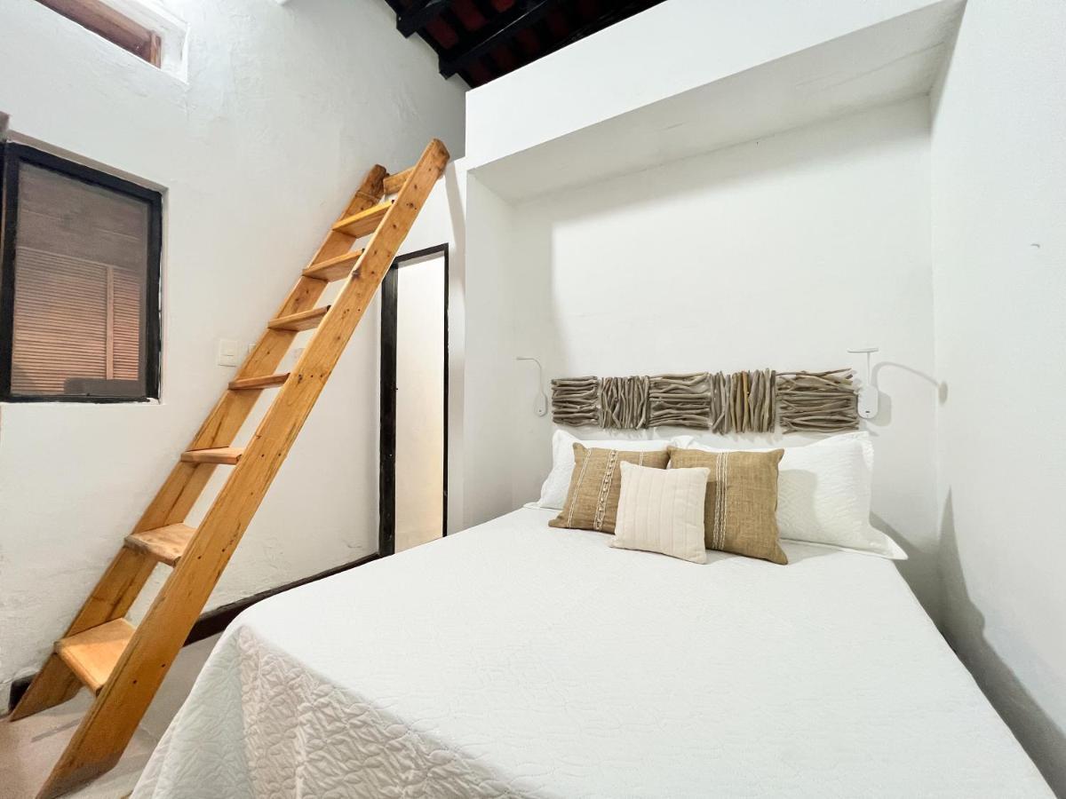 سانتا مارتا Casa Cocotte - Alma Hotels المظهر الخارجي الصورة