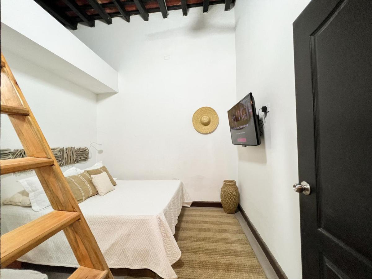 سانتا مارتا Casa Cocotte - Alma Hotels المظهر الخارجي الصورة