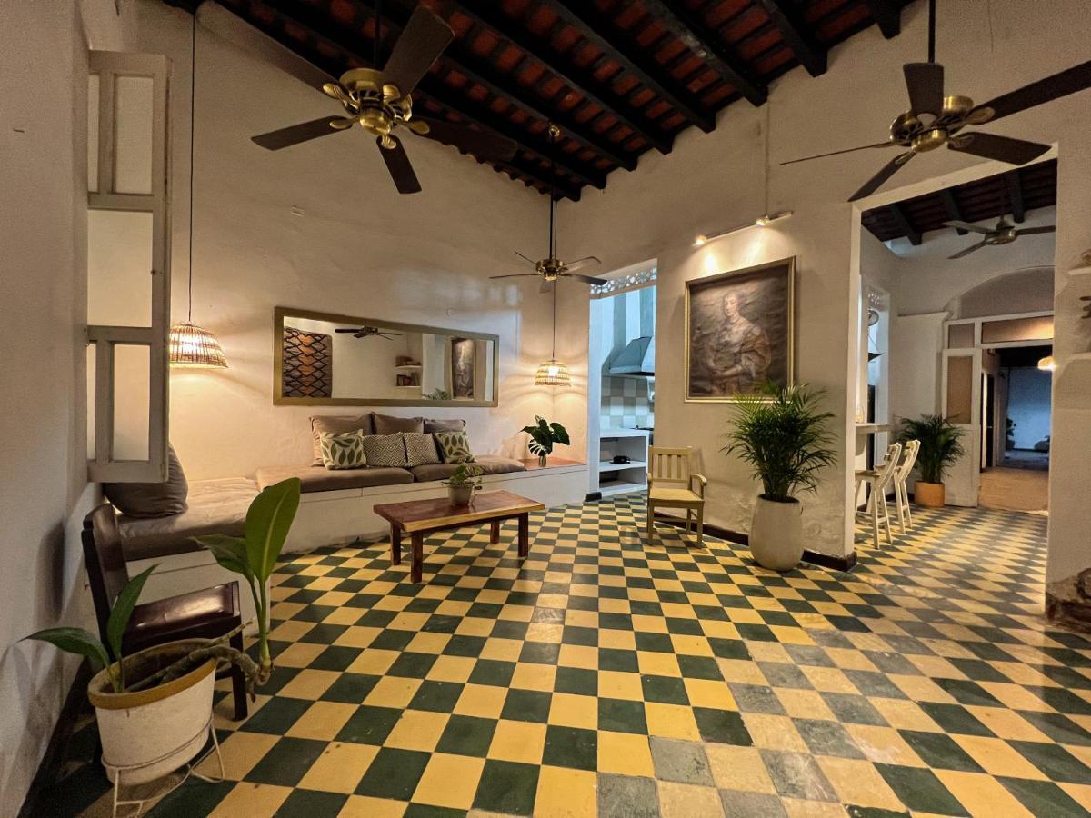 سانتا مارتا Casa Cocotte - Alma Hotels المظهر الخارجي الصورة